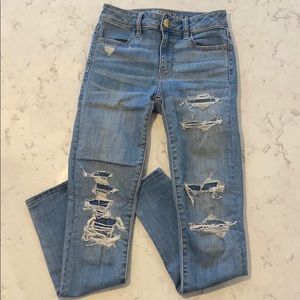American Eagle Super Stretch Jeans